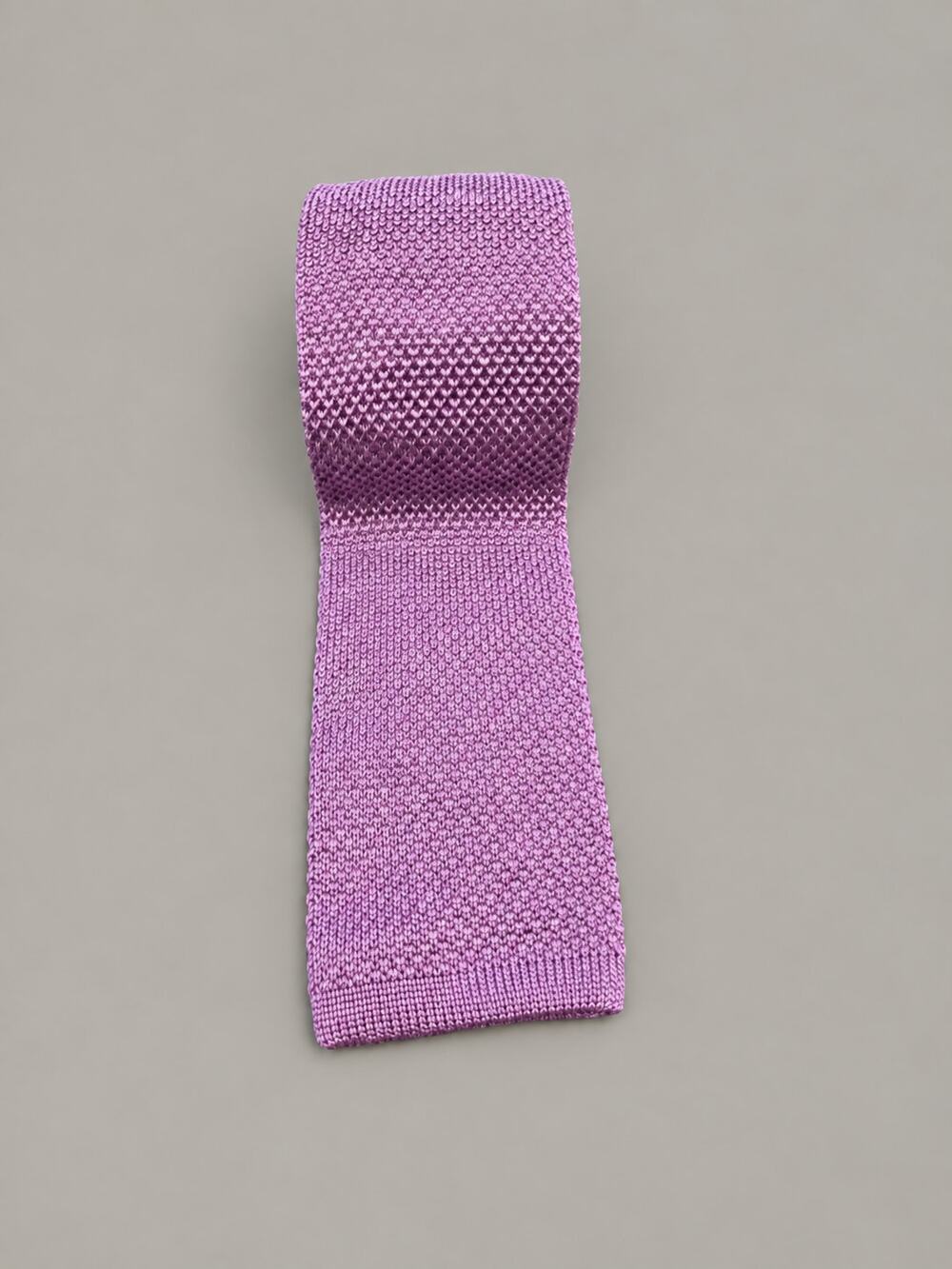 Brent Morgan Men's Knit Square End Tie